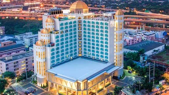 Hôtel Al Meroz à Bangkok