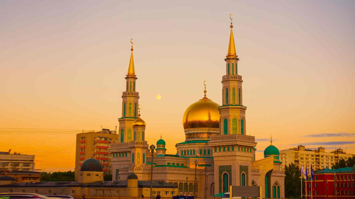 La domestication politique de l’islam russe 2/3