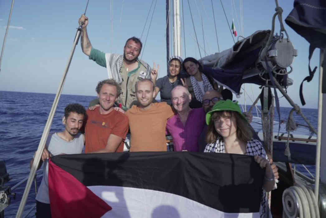 Ce que nous a enseigné la Flotille de la liberté pour la Palestine