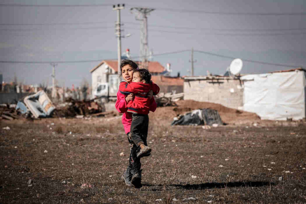 Près de 300 000 disparus dans le monde : une hausse de 70 % en 5 ans