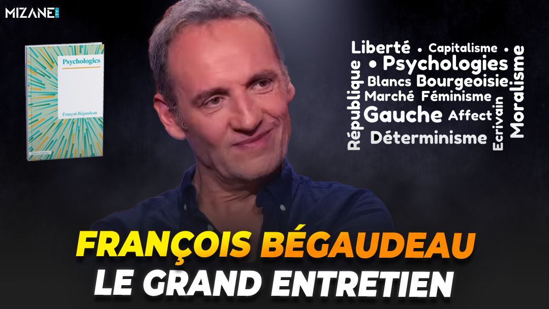François Bégaudeau : La société française au scalpel