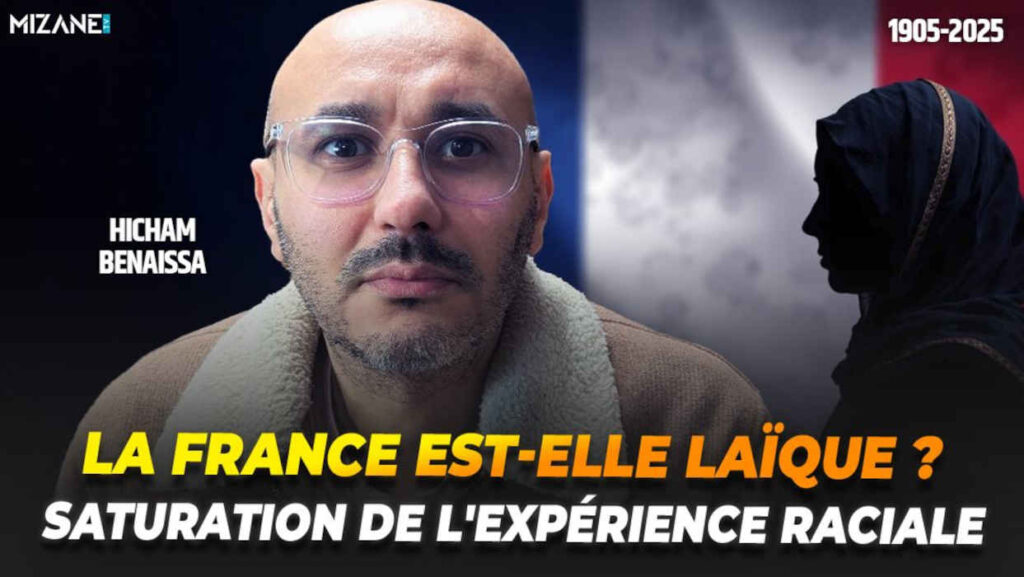 Hicham Benaissa : La France est-elle encore laïque ?
