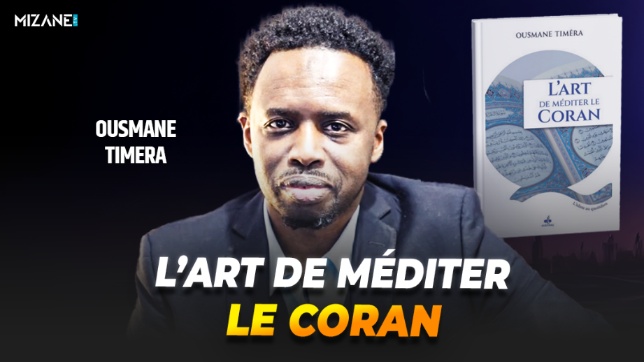 Ousmane Timera : l'art de méditer le Coran
