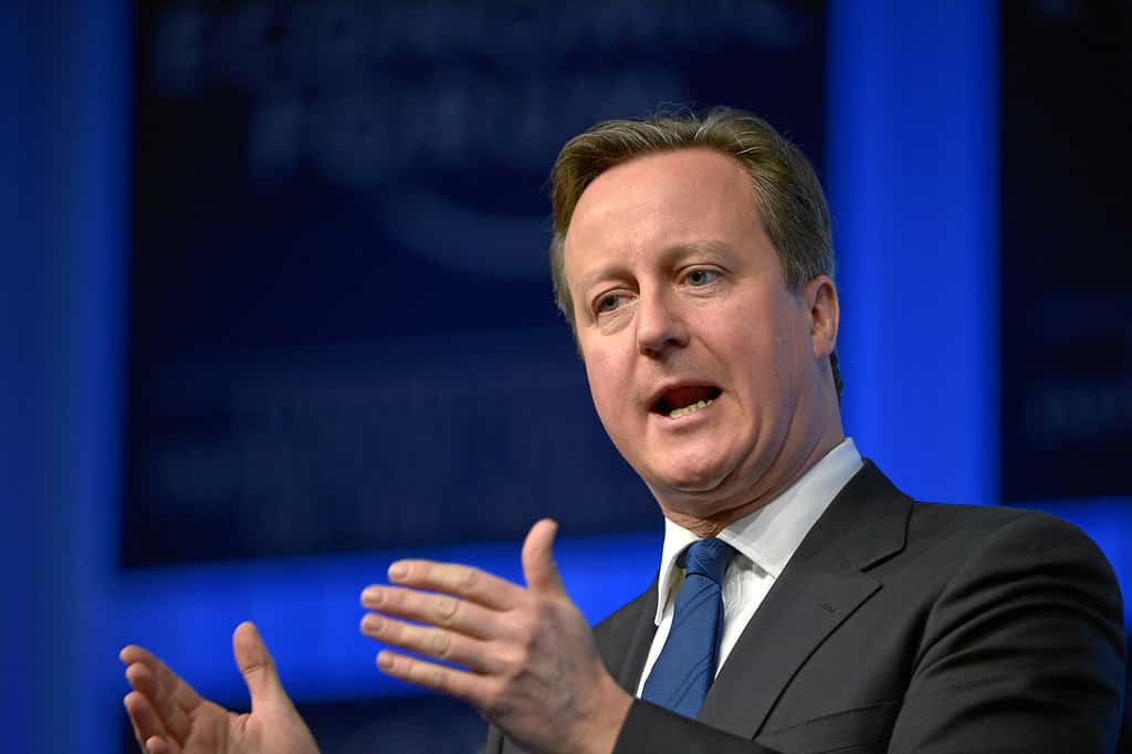 David Cameron