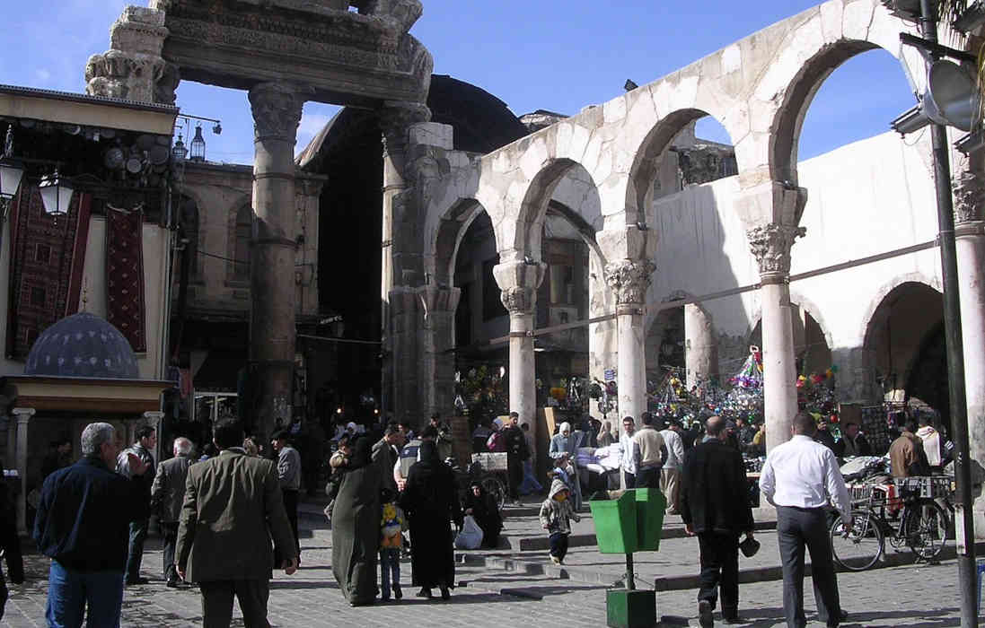 Nouveau regain de violence en Syrie Mizane.info