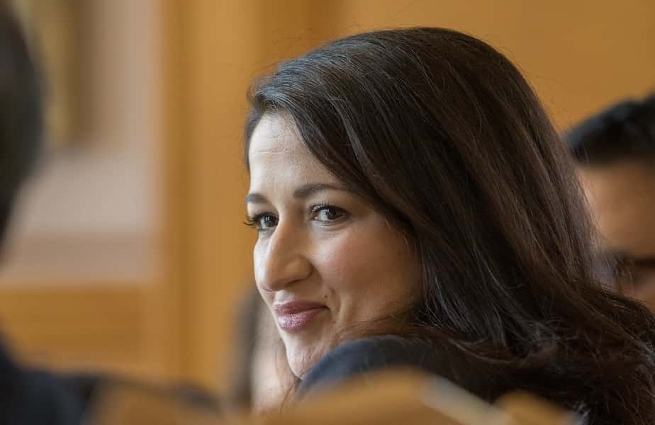 Zineb el Rhazoui Gaza