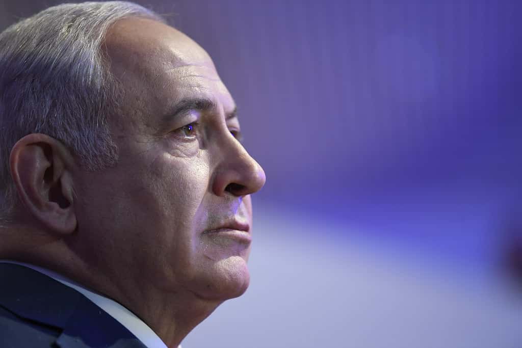 netanyahou prostate