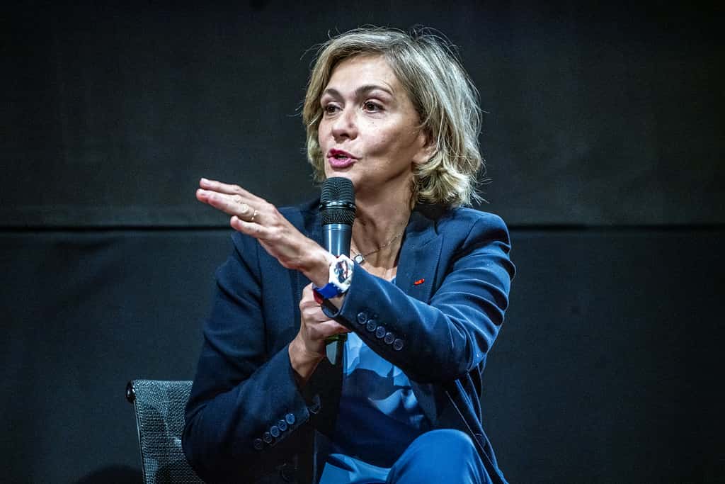 Valérie Pécresse Israël