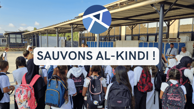 Al Kindi école