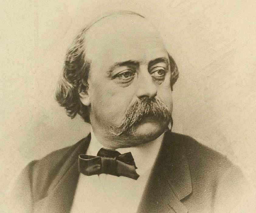 Flaubert : « Je crois que si l'on regardait toujours les cieux, on finirait par avoir des ailes » Mizane.info