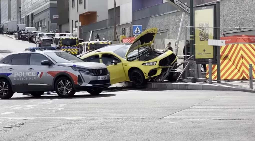 Mort de Nahel à Nanterre