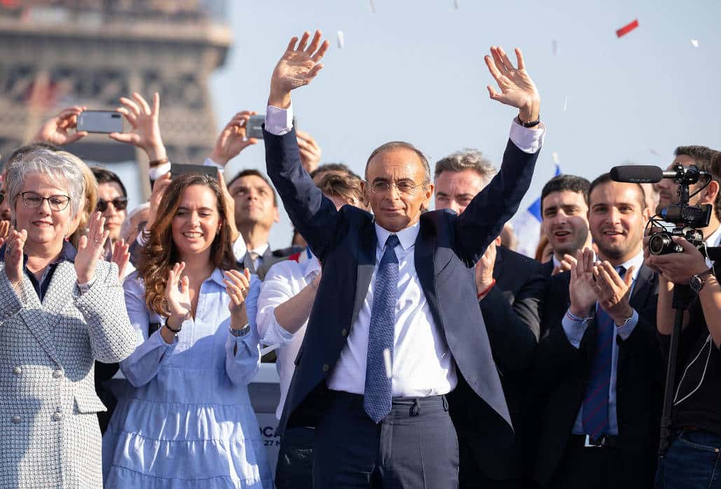 Islamophobie : la CEDH confirme la condamnation de Zemmour Mizane.info