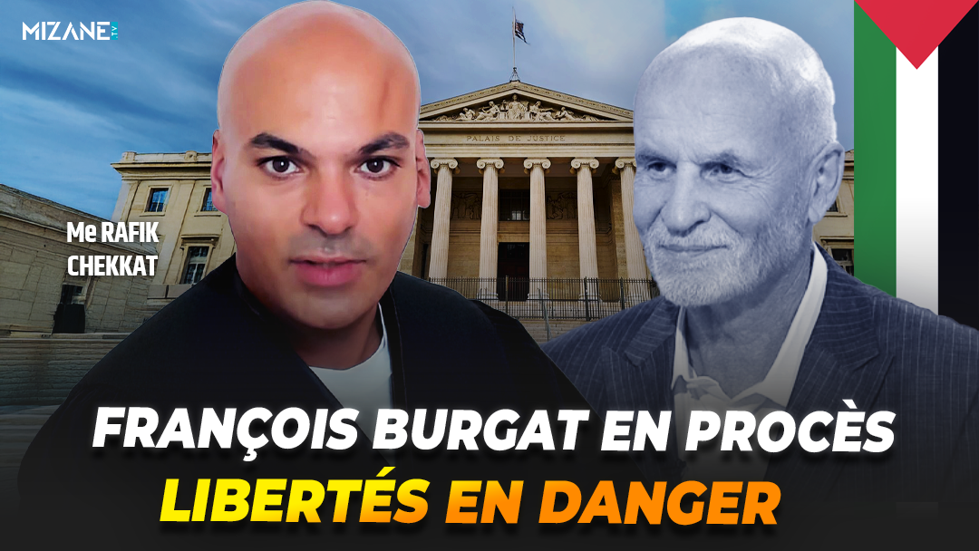 François Burgat en procès, libertés en danger