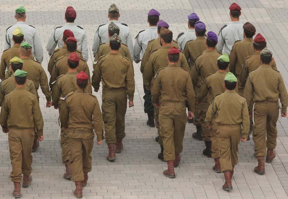L'armée israélienne tue ses propres soldats Mizane.info
