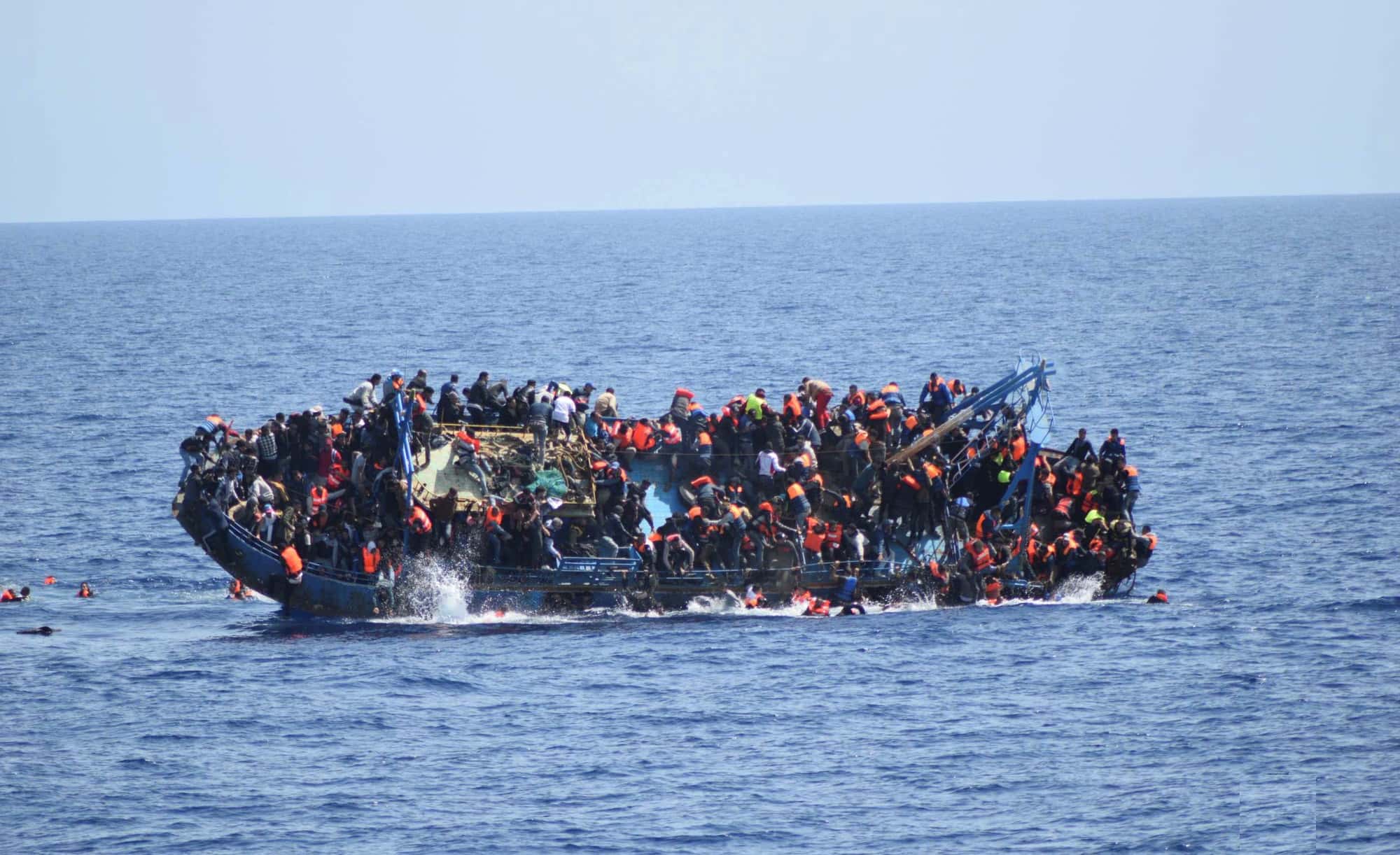 Migrants Tunisie