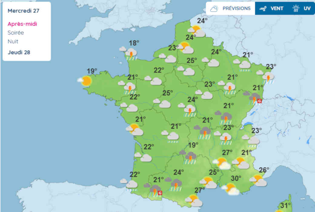 La CGT-Météo exige la fin des coopérations avec Israël