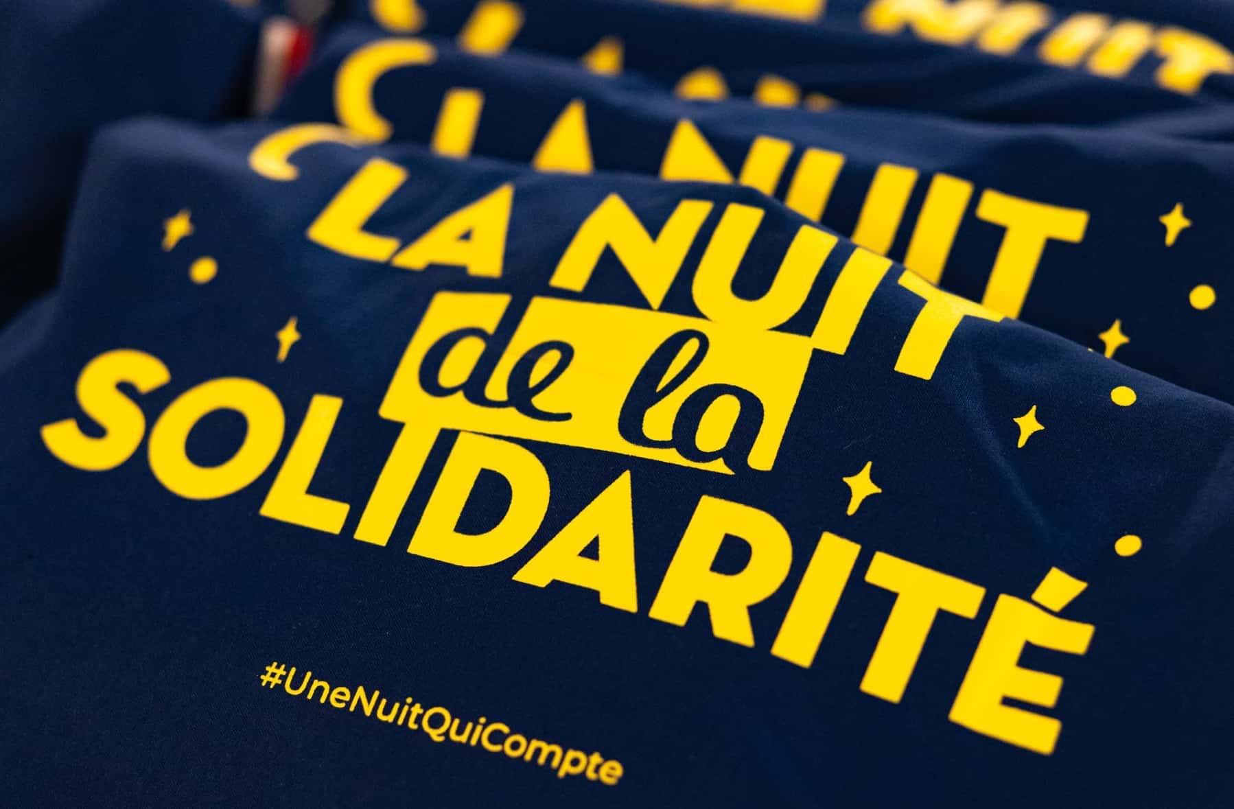 nuit de la solidarité