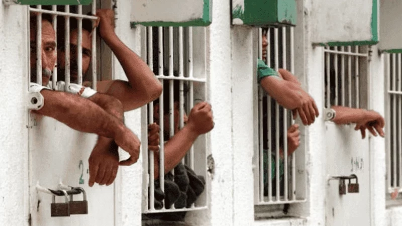 Palestinian-prisoners-in-Israeli-Jails