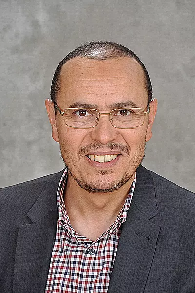 MAMECHE Makhlouf