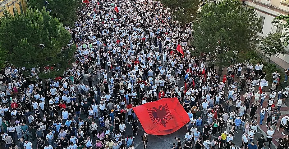 albania