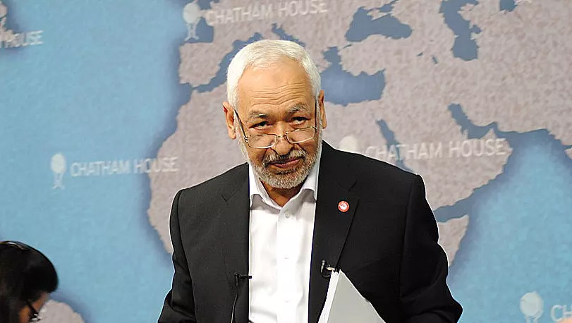 ghannouchi