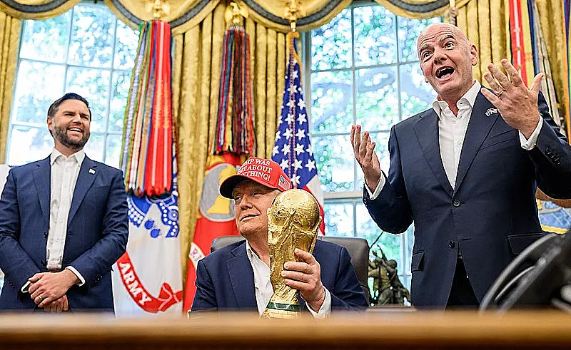 trumpfoot