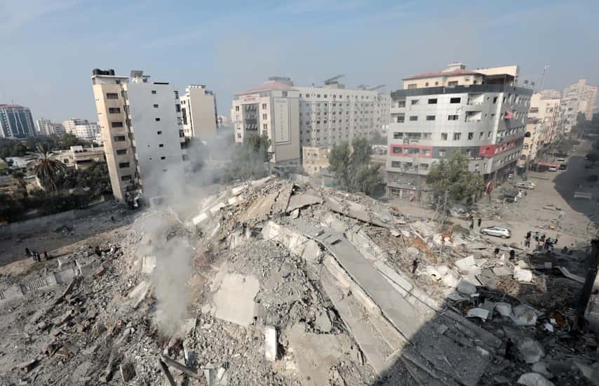 Cessez le feu Gaza