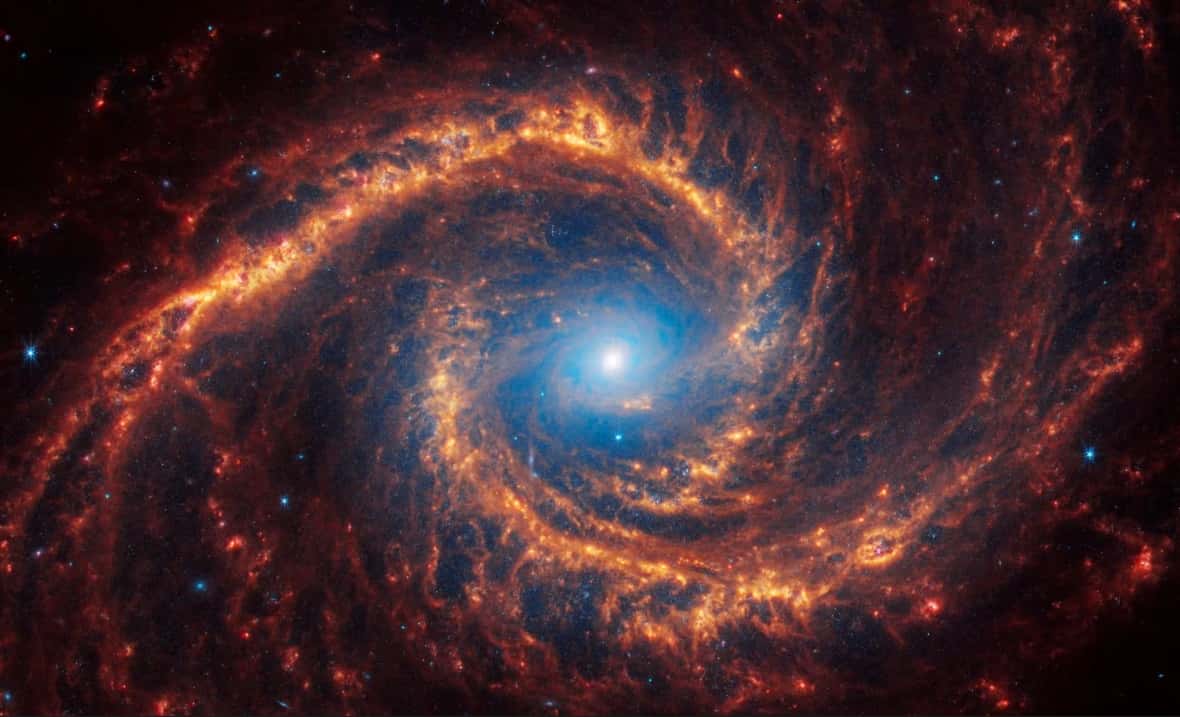 James Webb Nasa