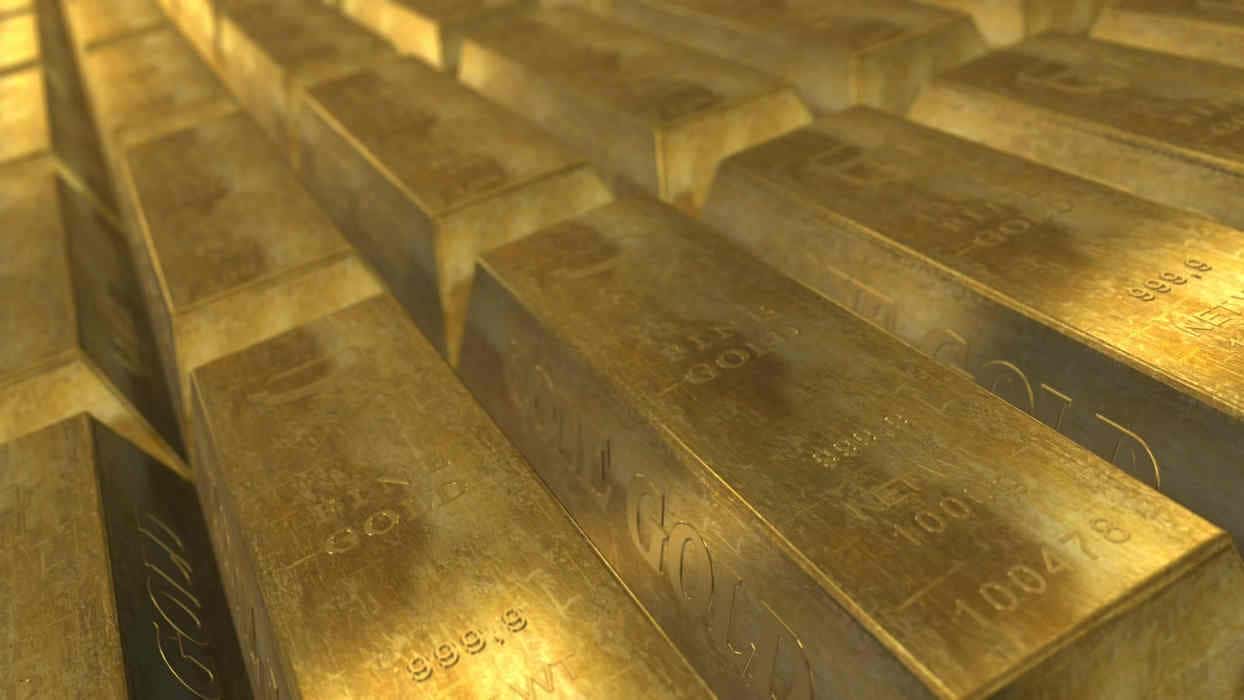 Record historique pour l'or à 2.492,55 dollars l'once Mizane.info