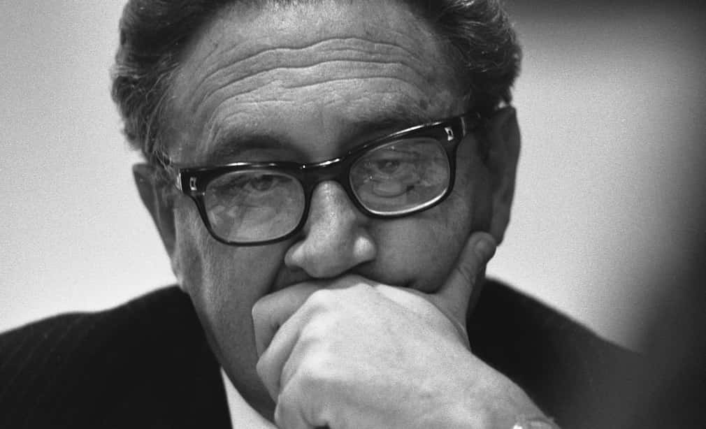 Henry Kissinger