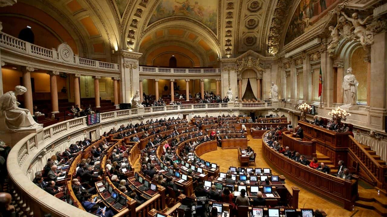 Parlement Portugal