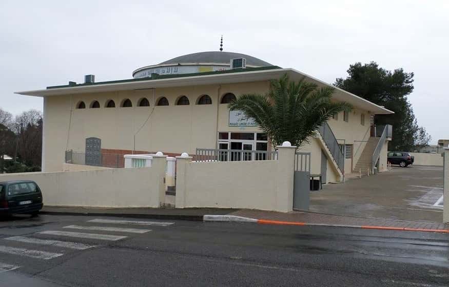 Mosquée de Nîmes