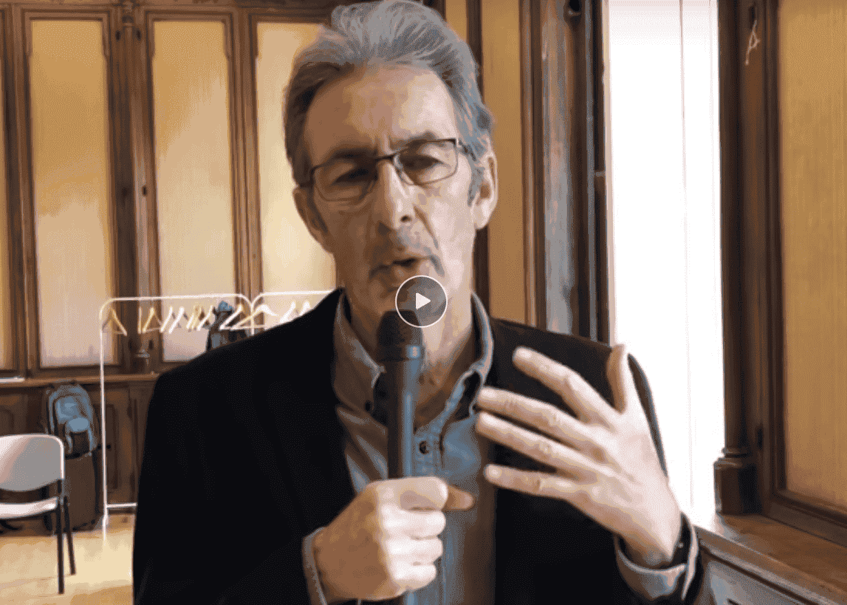 Eric Geoffroy : "Le soufisme épouse la vie"...