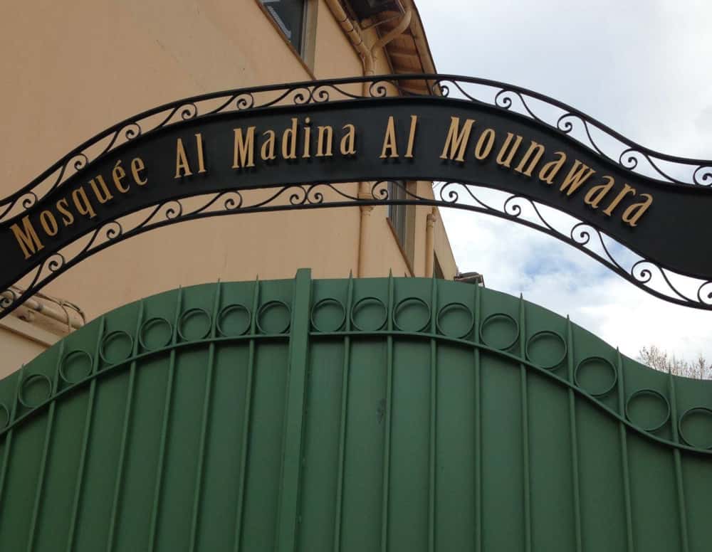 Fermeture de la mosquée de Cannes : « Une décision qui n’est pas fondée »