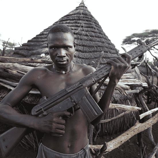 Conflit Sudan du Sud