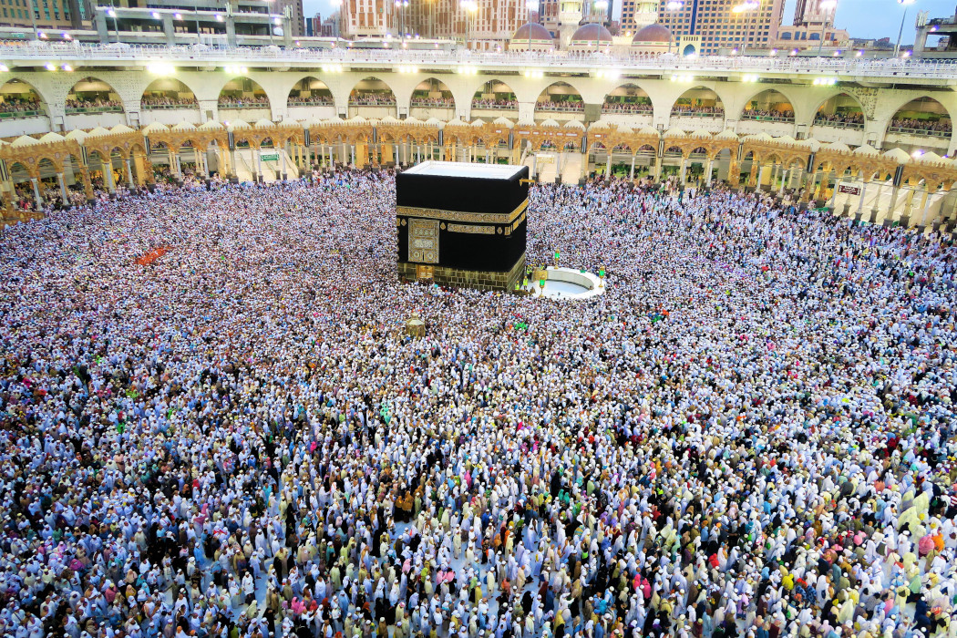 Ahmad Kanté : les étapes du pèlerinage (hajj)