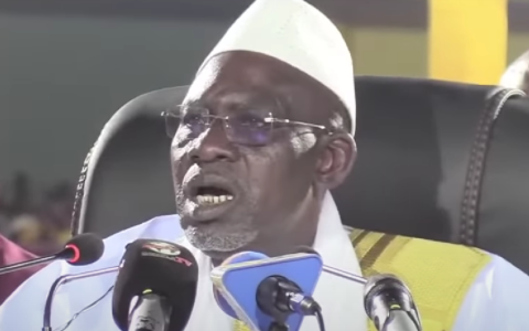 Mali : le président du Haut conseil islamique hausse le ton Mizane.info