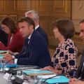 Macron : 19 millionnaires dans le gouvernement d'Elizabeth Borne Mizane.info