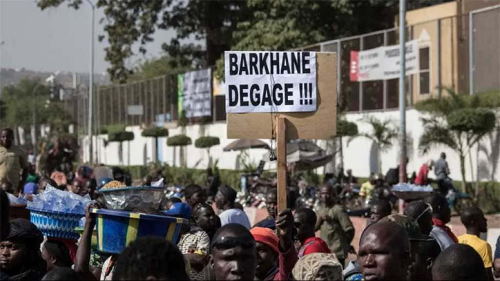 Manifestation Burkina Faso