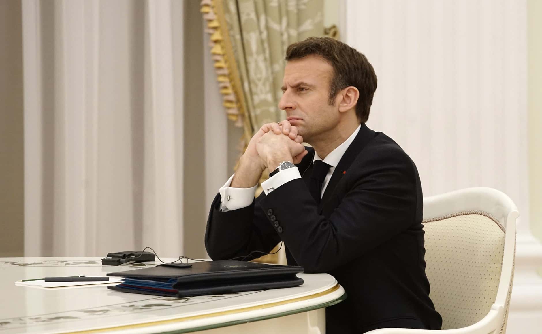 Emmanuel Macron : Le CFCM, c'est fini !