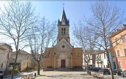 Le Conseil des Mosquées du Rhône dénonce la profanation de l'église Saint-Louis Roi Mizane info