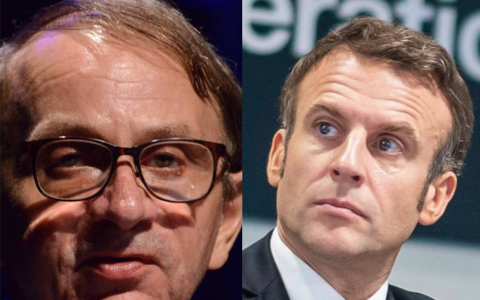 Apologie du terrorisme de Houellebecq : que va faire Macron ? Mizane.info