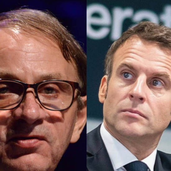 Apologie du terrorisme de Houellebecq : que va faire Macron ? Mizane.info