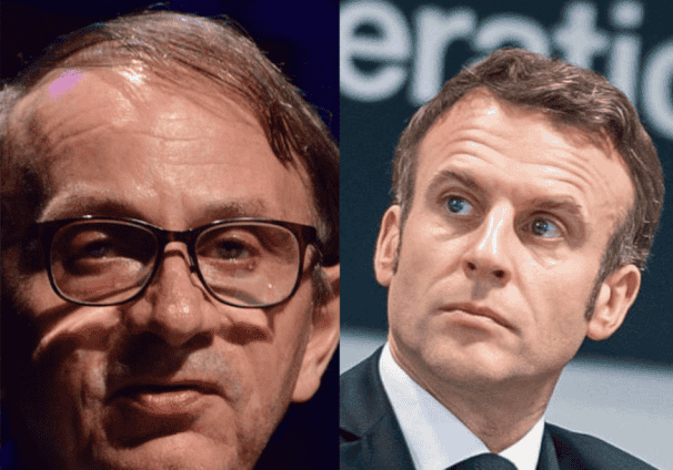 Apologie du terrorisme de Houellebecq : que va faire Macron ? Mizane.info