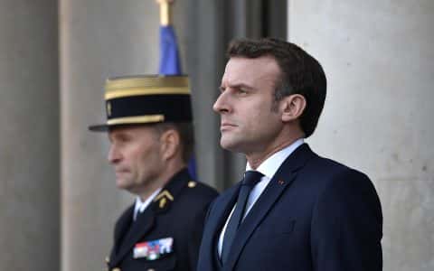 Les membres des Barjols prévoyaient d'assassiner le président Macron Mizane info