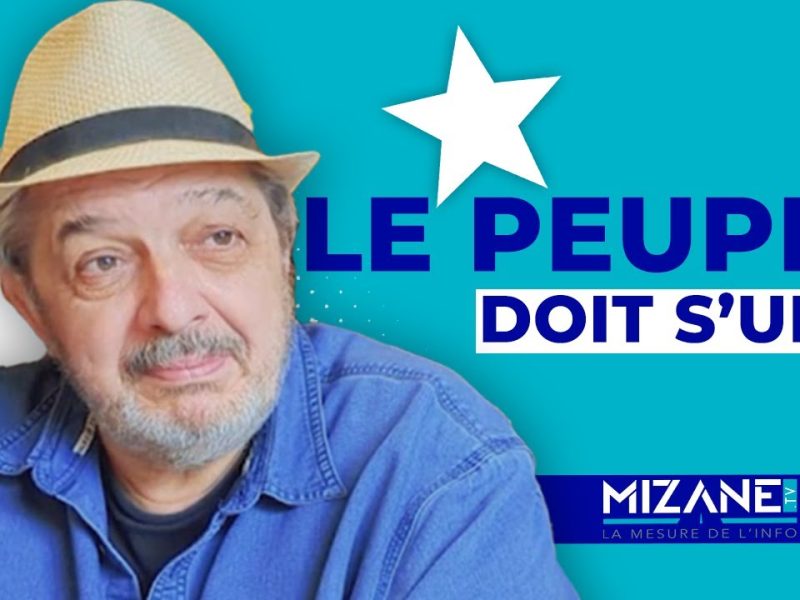 Philippe Pascot : "Si on s'unit, le gouvernement ne tient pas une semaine" Mizane info