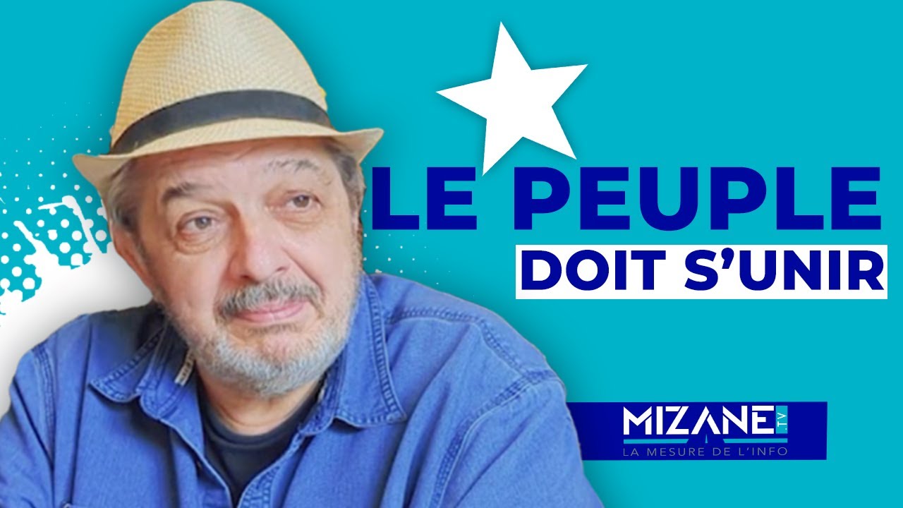 Philippe Pascot : "Si on s'unit, le gouvernement ne tient pas une semaine" Mizane info