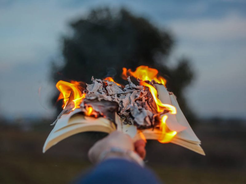 Le Coran ne brûle pas ! Mizane.info