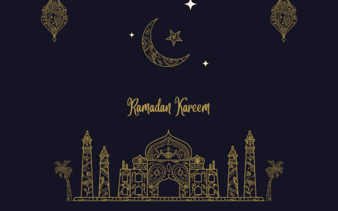 Le Ramadan 2023 débutera le jeudi 23 mars. Mizane.info