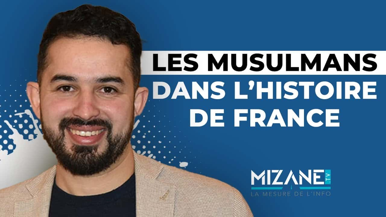 Jamel el Hamri : Les musulmans dans l'histoire de France. Mizane.info